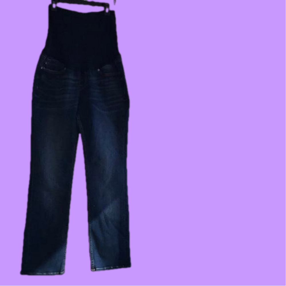 NWT Vigoss maternity jeans 29